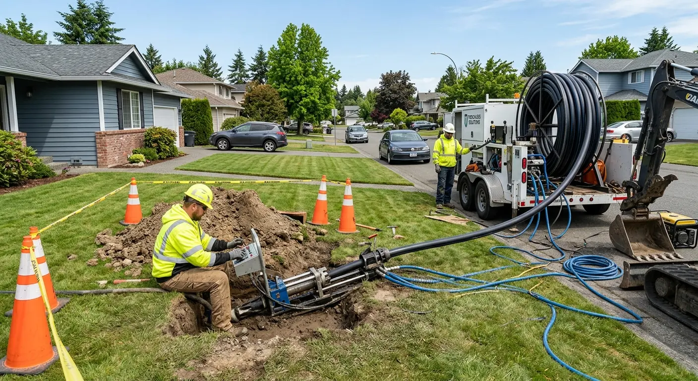 Storm Drain Cleaning in St. Joseph, MN
